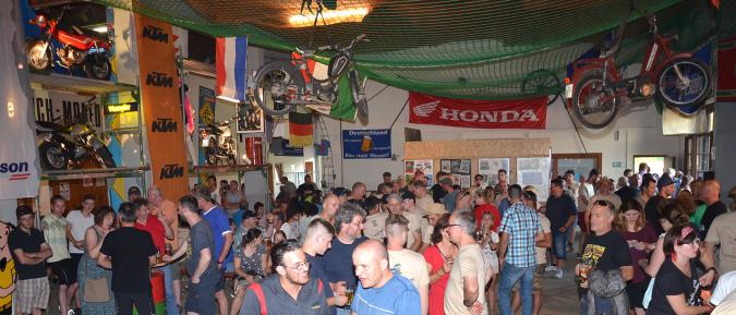 After - drive - Party