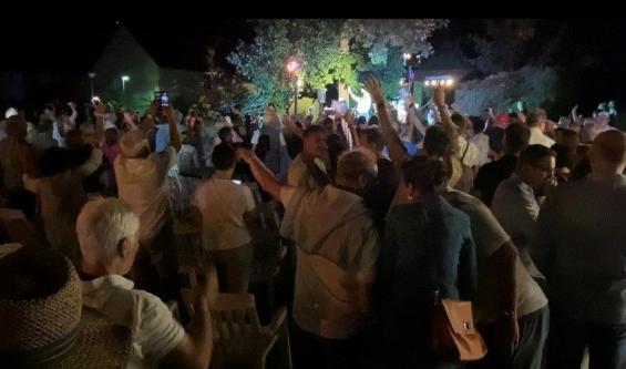 Sommerevents im Prinzengarten