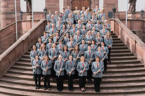 Jahreskonzert in der Stadthalle