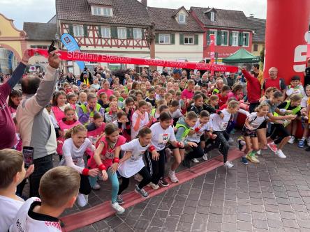 Start Stadtlauf