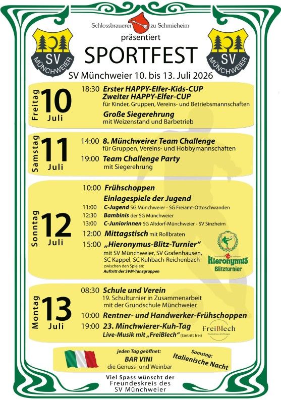 Sportfest