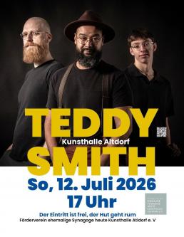 Teddy Smith