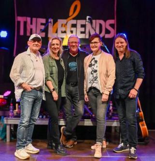 John Amann & The Legends