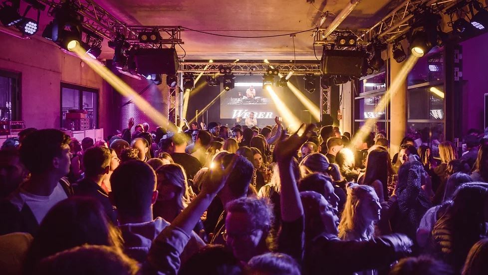 Weissweinparty Weingut Weber