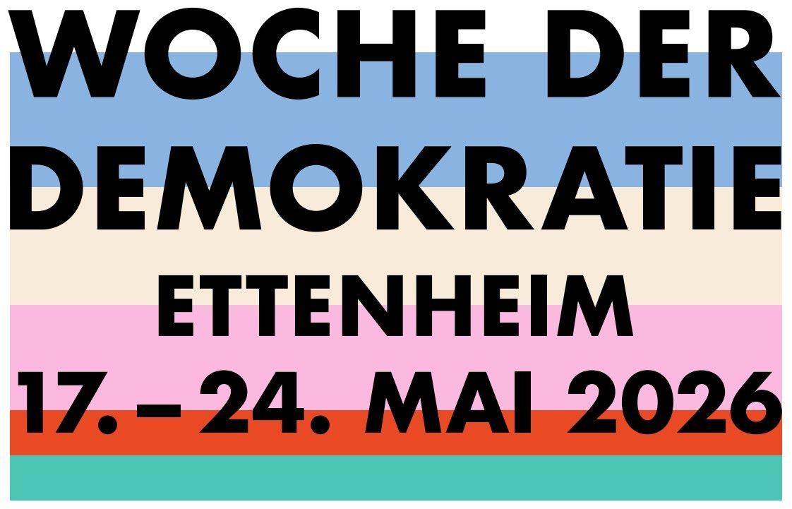 Woche der Demokratie