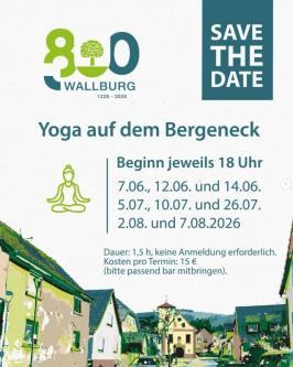 Yoga Bergeneck