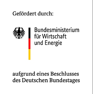 Logo Bundesministerium für Wirtschaft und Energie