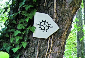 Logo Mühlenwanderweg Logo Mühlenwanderweg