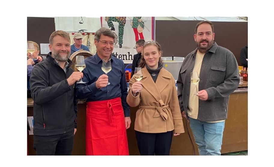 Eröffnung Martinimarkt