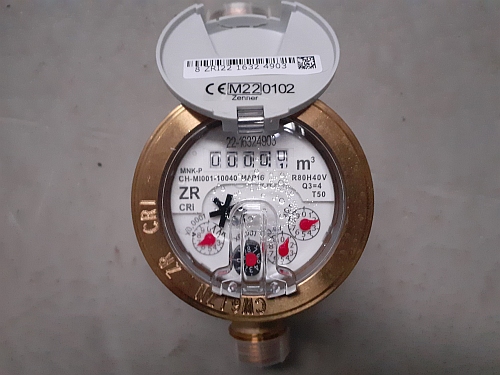 Wasseruhr