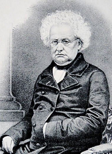 Portrait Franz Gschrey