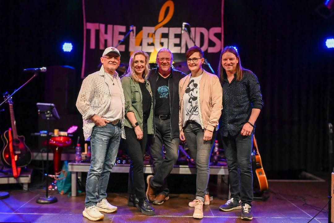 Foto der Band