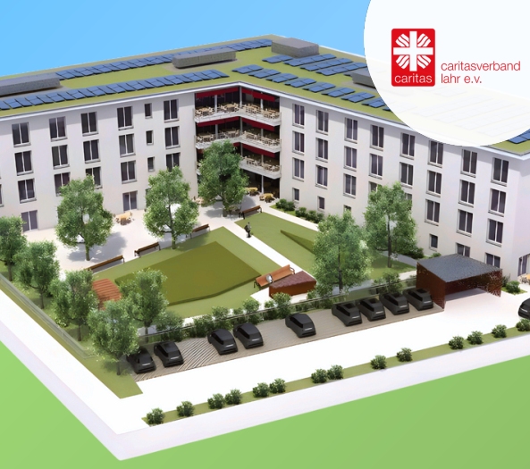 St. Marien - Architektenvisualisierung