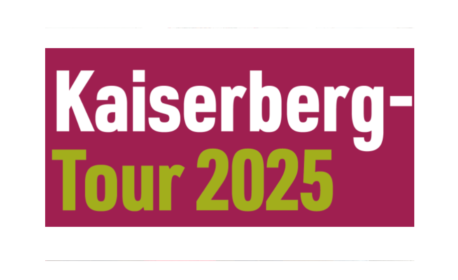 Logo Kaiserbergtour 2025