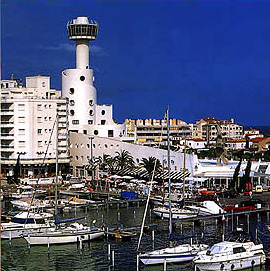 Hafen Empuriabrava Hafen Empuriabrava