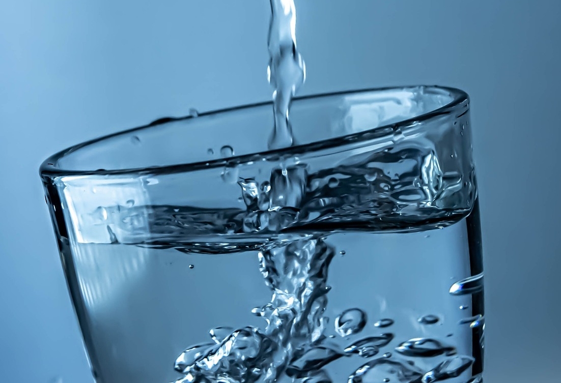 Wasserglas