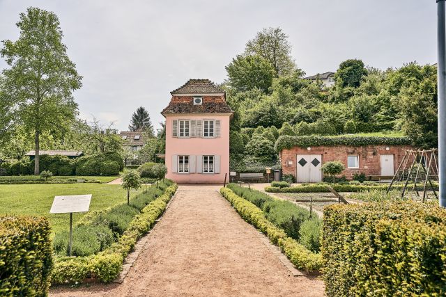 Prinzengarten Ettenheim