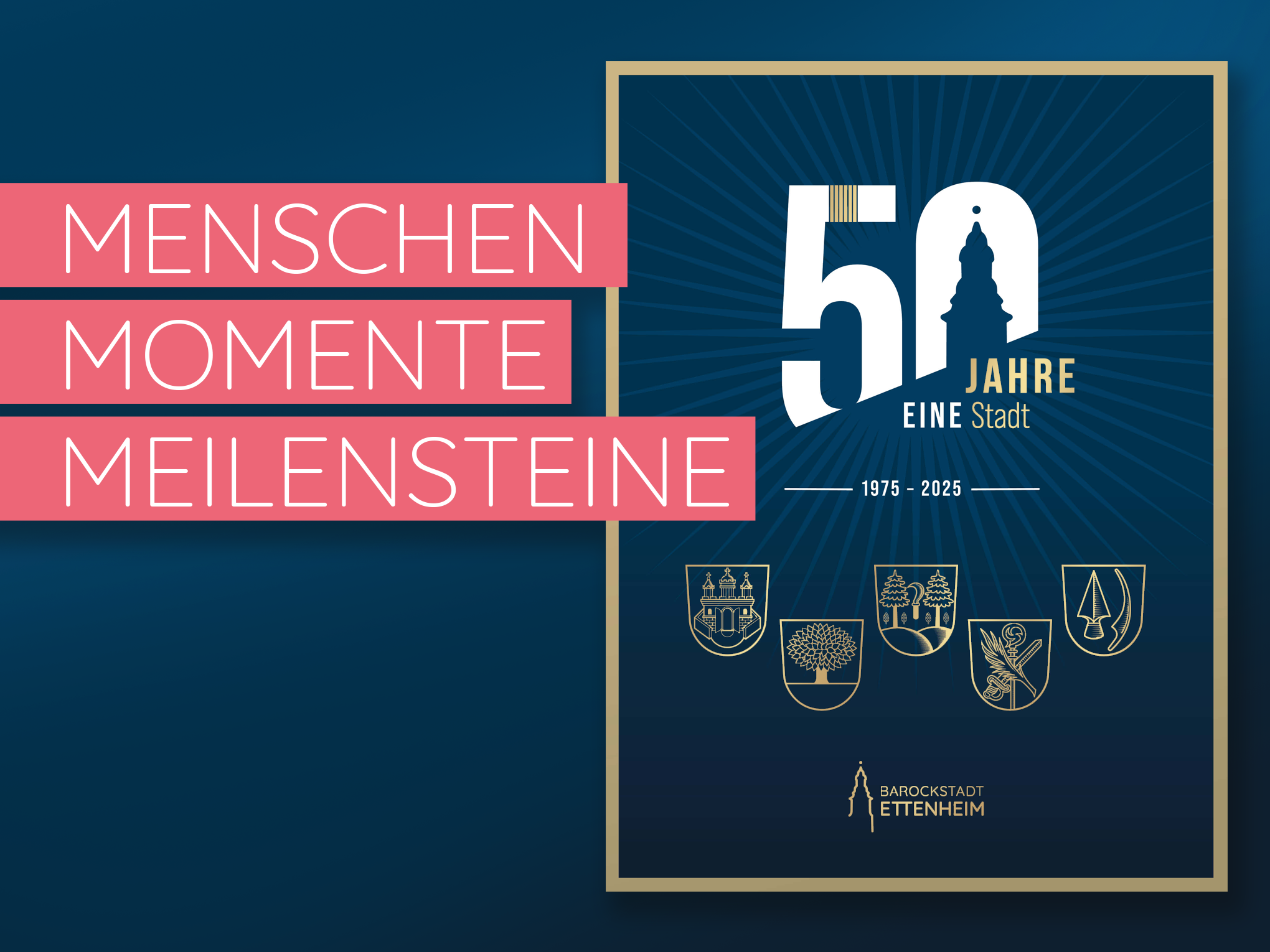 Symbolbild für drei Veranstaltungen