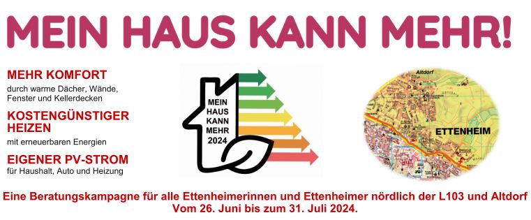 Auszug aus dem Einladungsflyer