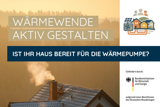 Symbolbild Kommunale Wärmeplanung
