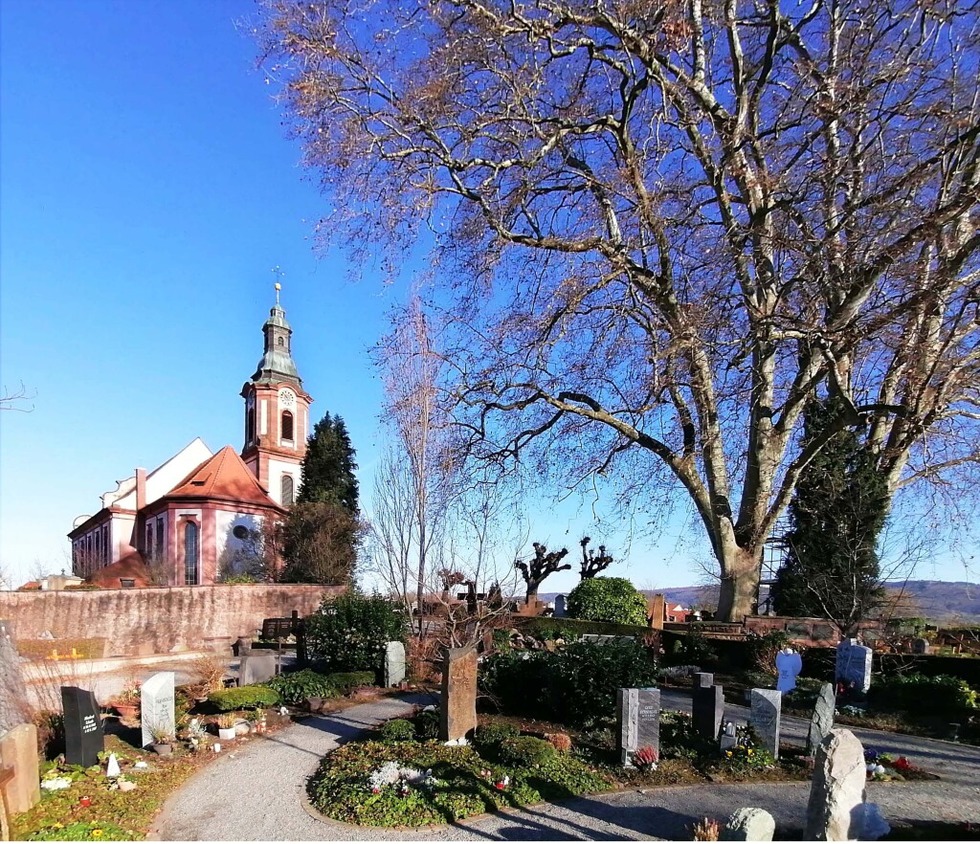 Friedhof Ettenheim