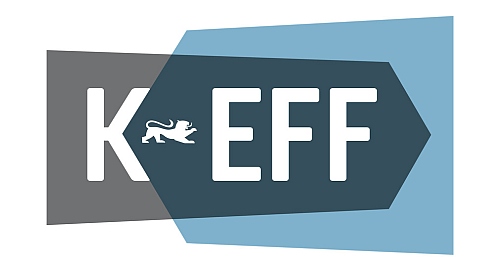 Logo KEFF