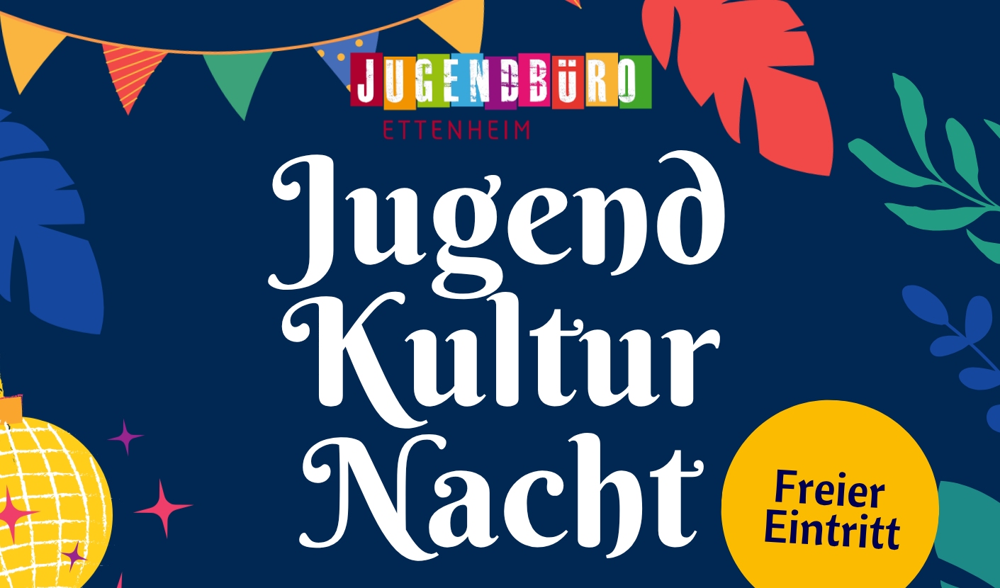 Plakatausschnitt der Veranstaltung