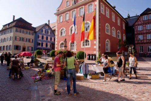 Flohmarkt Flohmarkt