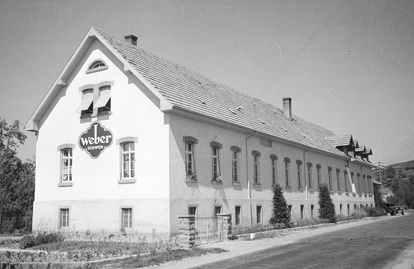Zigarrenfabrik „Weber Stumpen“