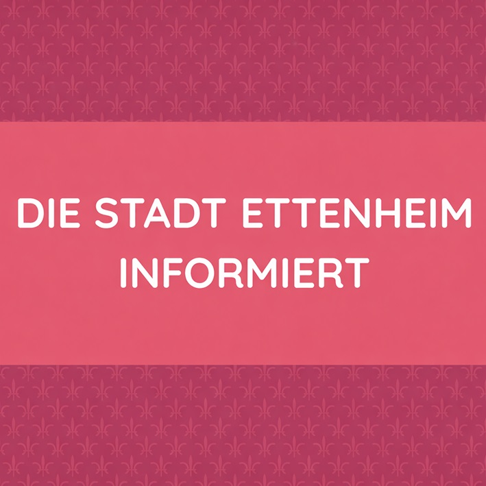 Nachrichten Stadt Ettenheim